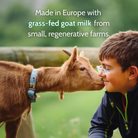 Intro Offer - Holle Goat Milk Toddler Drink - Stage 3 | Non GMO (14 oz) Holle USA