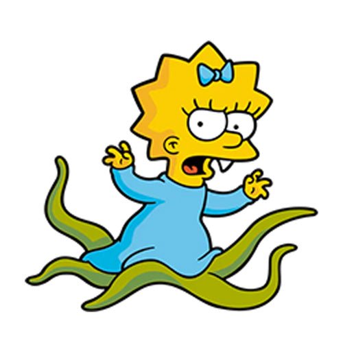 ToyShnip FiGPiN Enamel Pin - The Simpsons - Select Figure(s)