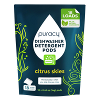 Dishwasher Detergent Pods Puracy