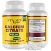 Shiny Leaf Bariatric Calcium Citrate Minis 600mg Tablets with Vitamin D3
