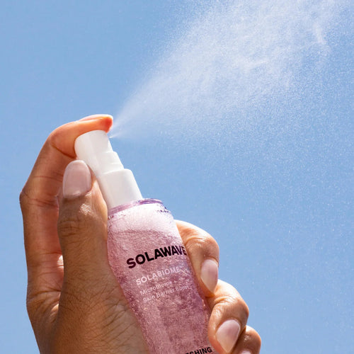 Pre- & Probiotic Refreshing Jelly Mist Solawave