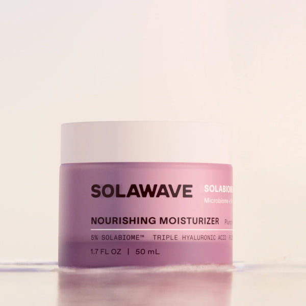 Pre- & Probiotic Nourishing Moisturizer Solawave