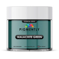 Malachite Green Epoxy Powder Pigment UltraClear Epoxy