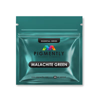 Malachite Green Epoxy Powder Pigment UltraClear Epoxy