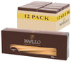 Marulo, Spaghetti Pasta, Artisan Bronze Die-Cut Pasta, 12 Pack x 1.1 lb