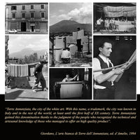 Marulo, Spaghetti Pasta, Artisan Bronze Die-Cut Pasta, 12 Pack x 1.1 lb