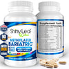 Methylated Bariatric Multivitamins with 45mg Iron 1 capsule a day Shiny Leaf