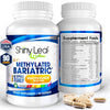 Shiny Leaf Methylated Bariatric Multivitamin Without Iron Shiny Leaf