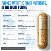 Shiny Leaf Methylated Bariatric Multivitamin Without Iron Shiny Leaf