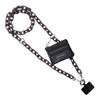 SaveTheGirls SaveTheGirls Clip & Go Ice Chain with Pouch