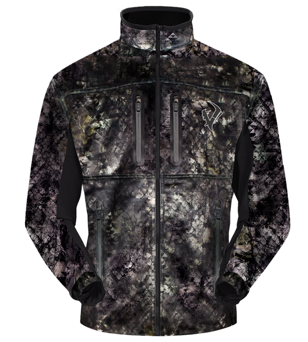 Vycah Mission Jacket - Deep Woods Camo Vycah