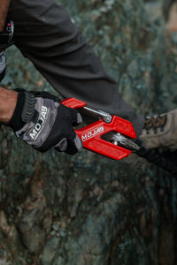 Camo design Touchscreen compatible Work/ driving gloves MOJAB OFFROAD