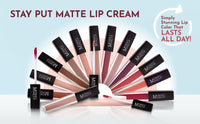 Pennie Stay Put Matte Lip Cream | Stunning Kiss-Proof Lipstick