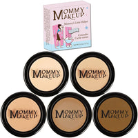 Mommy's Little Helper Concealer, Eyeshadow Base & Face Cover Up - SLEPT WELL (Medium/Dark) Mommy Makeup