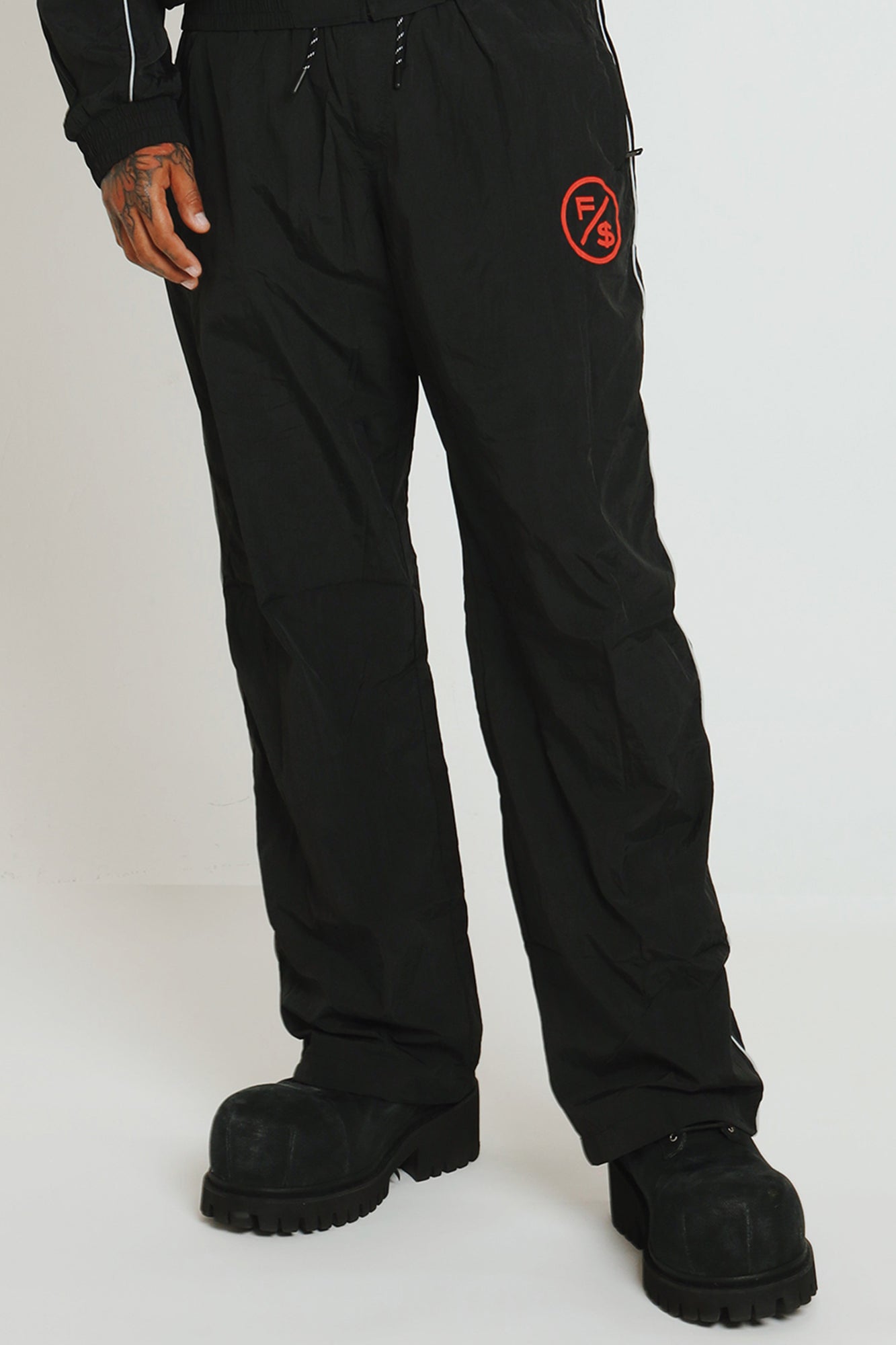 Fly Supply Co Fly Supply Co MOTION Nylon Pants (BRED)