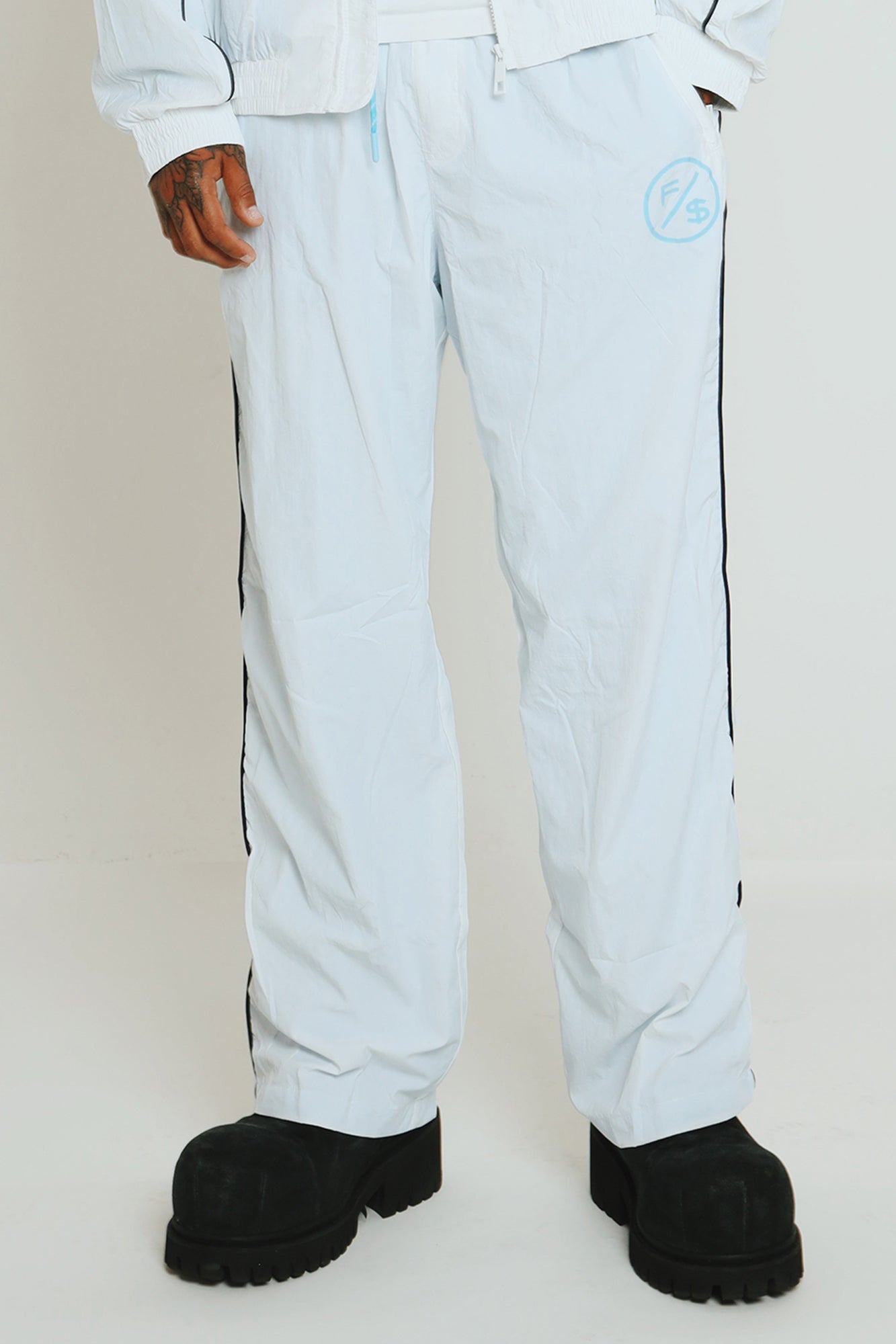 Fly Supply Co Fly Supply Co MOTION Nylon Pants (White)