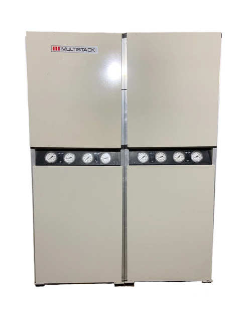 Low Price for All Multistack Modular MS30C2H2A 30 Ton Water Cooled Chiller