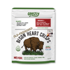 Bison Heart Crisps - 100% Grass-Fed/Finished