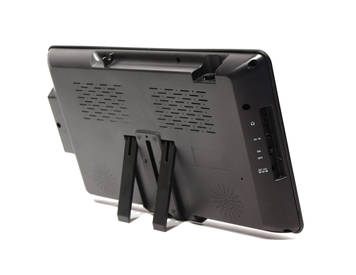10" Portable Naxa 12 Volt TV & Digital Multimedia Player (NT-110)