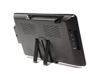 10" Portable Naxa 12 Volt TV & Digital Multimedia Player (NT-110) Jupiter Gear