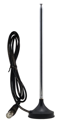 10" Portable Naxa 12 Volt TV & Digital Multimedia Player (NT-110) Jupiter Gear