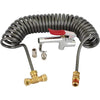 1/4" NPTF Blow Gun Kit | NT63050K RatchetStrap.Com