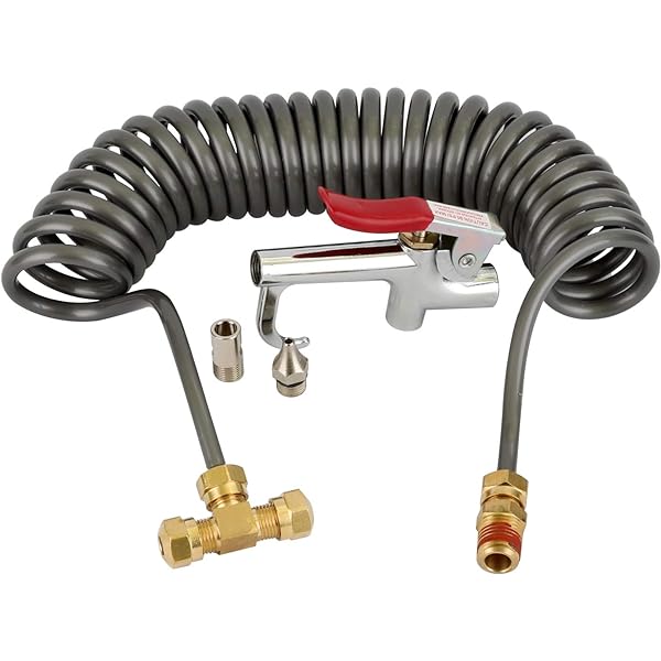 1/4" NPTF Blow Gun Kit | NT63050K