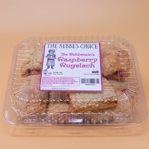 The Rebbetzin's Rugelach The Rebbe's Choice