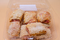 The Rebbetzin's Rugelach The Rebbe's Choice