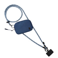 SaveTheGirls SaveTheGirls Active Crossbody w/RFID Pouch Single Rope