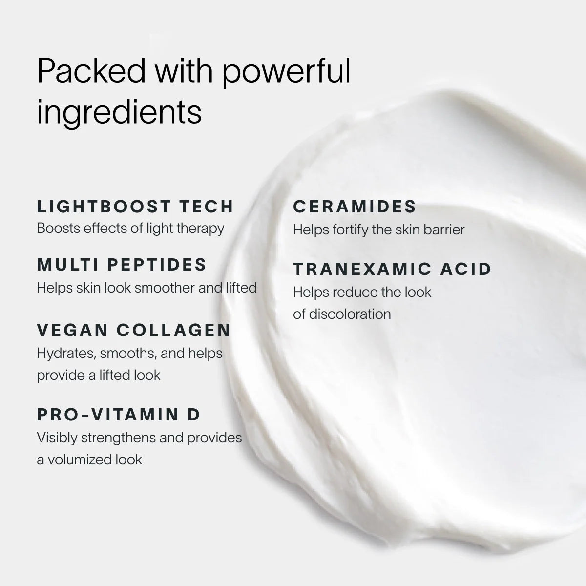 Solawave Solawave Neck & Chest LED Mask w/ LightBoost Cream Kit