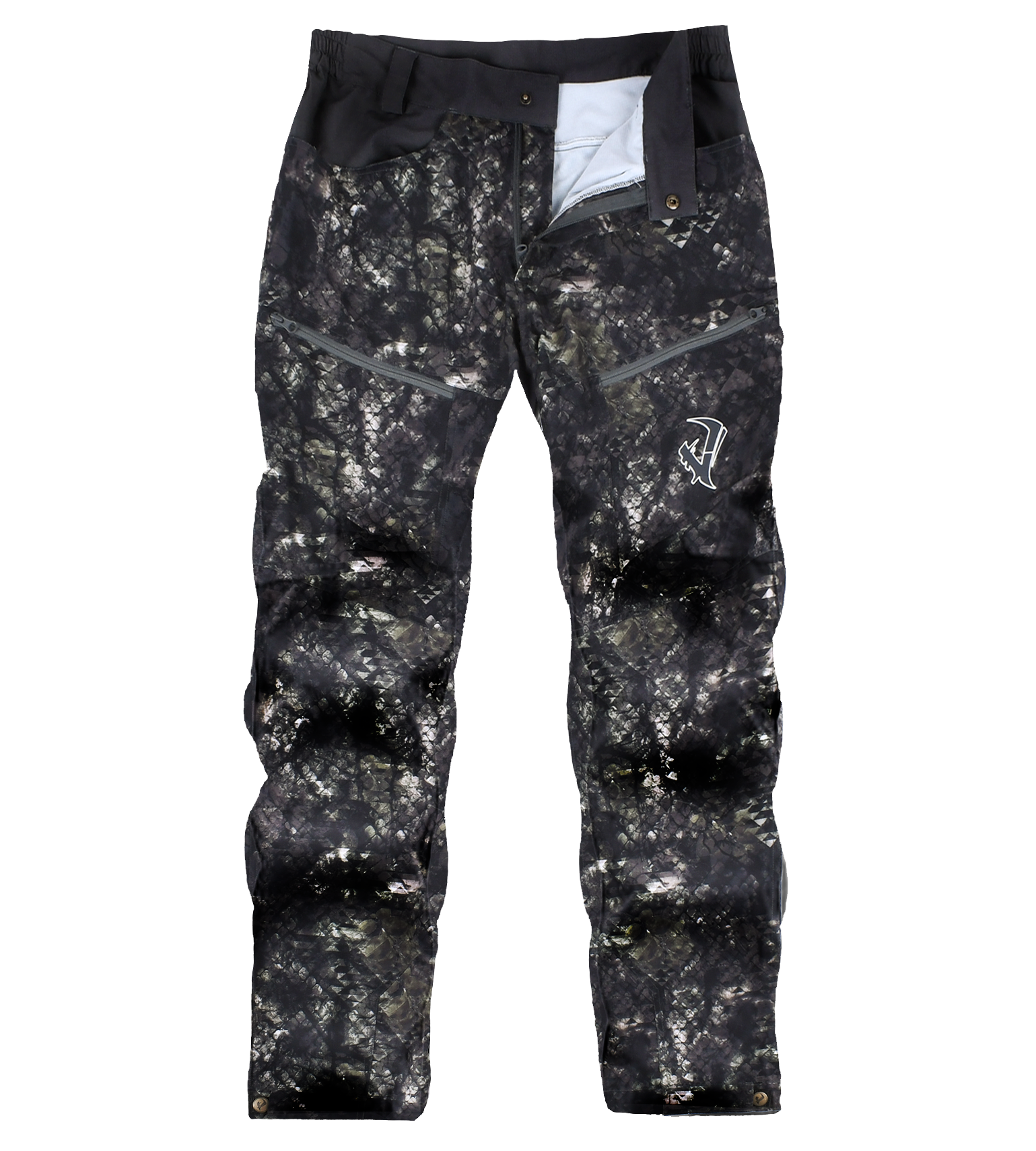 Vycah Zenyx Pant - Deep Woods Camo Vycah