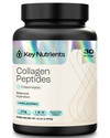 Collagen Peptides with Electrolytes Powder Key Nutrients