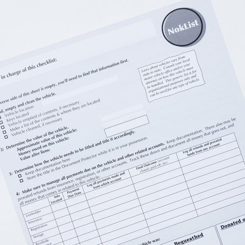 The Nokbox™ Fireproof