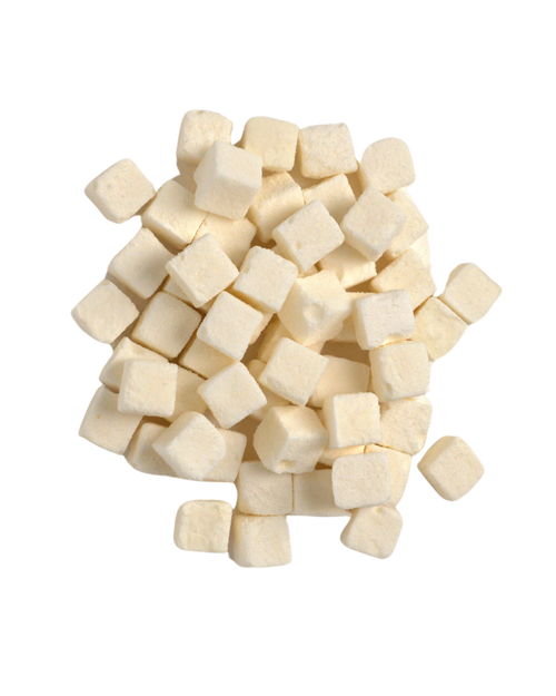 Freeze-Dried Yogurt Cubes - Macapuno Coconut