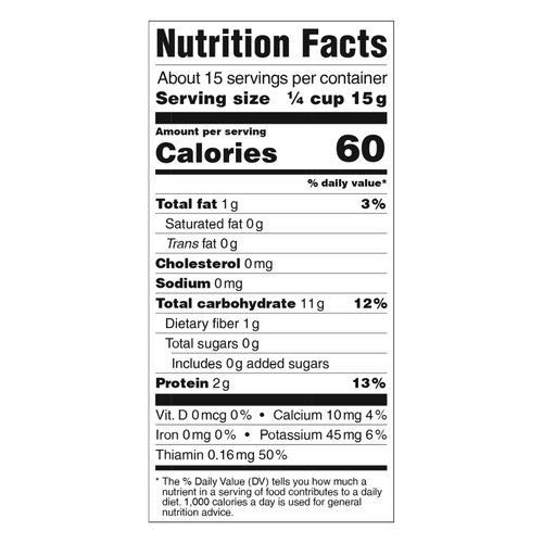 Holle Organic Whole Grain Oat Cereal - 6 Pack Holle USA