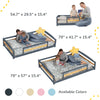 Floor Bed - Crib Size