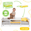 Floor Bed - Crib Size