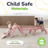 Climbing Set: 4-Parts Ocodile.com