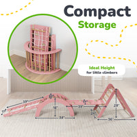 Climbing Set: 4-Parts Ocodile.com