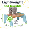 1-Step Stool For Kids Ocodile.com