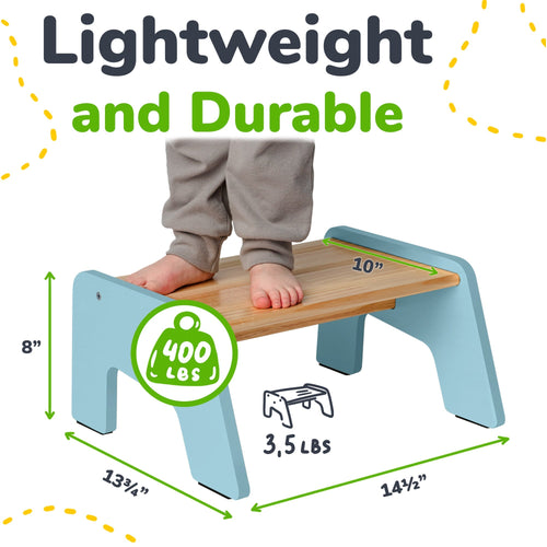 1-Step Stool For Kids Ocodile.com