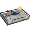 Floor Bed - Full Size Ocodile.com
