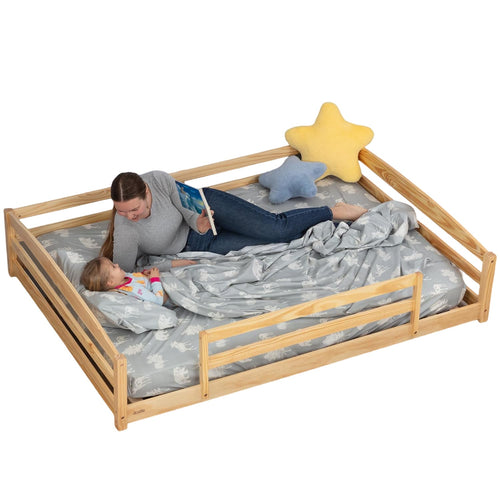Floor Bed - Full Size Ocodile.com