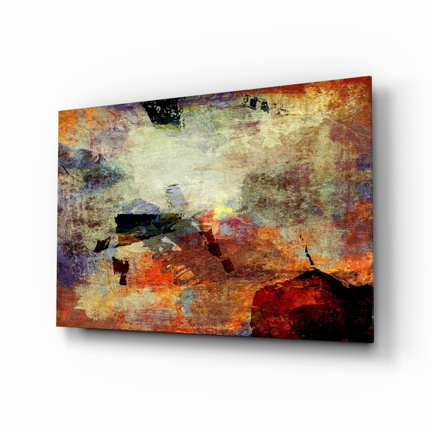 Insigneart USA Insigneart USA Abstract Glass Wall Art