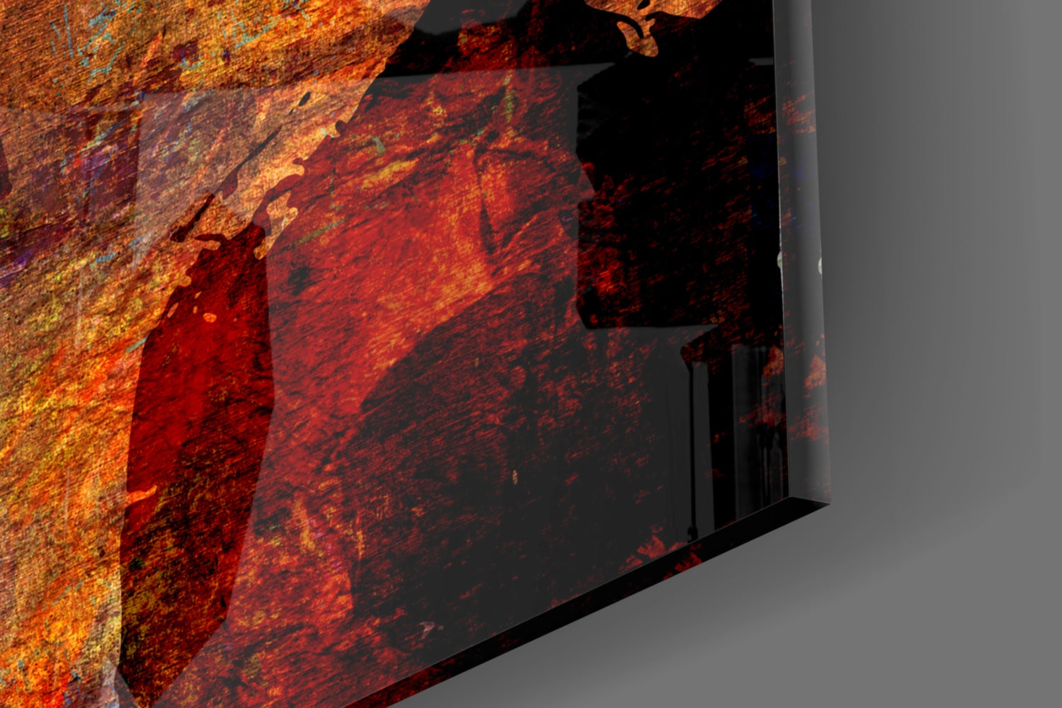 Insigneart USA Insigneart USA Abstract Glass Wall Art