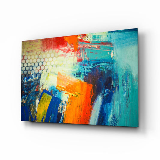 Insigneart USA Insigneart USA Abstract Glass Wall Art