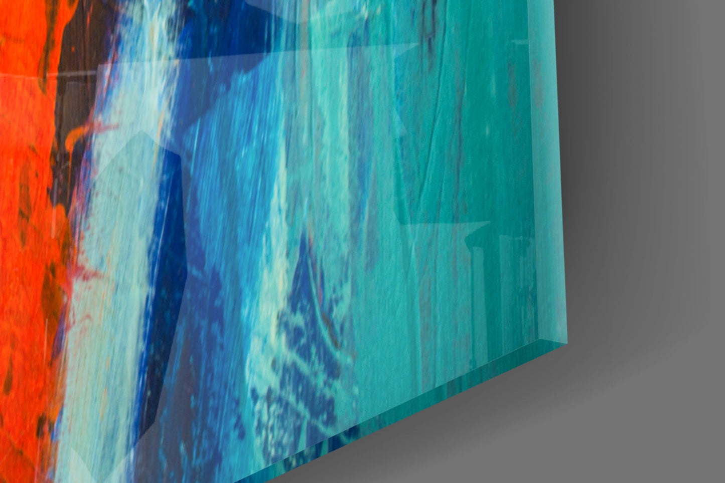 Insigneart USA Insigneart USA Abstract Glass Wall Art
