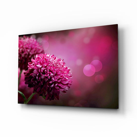 Insigneart USA Insigneart USA Flower Glass Wall Art