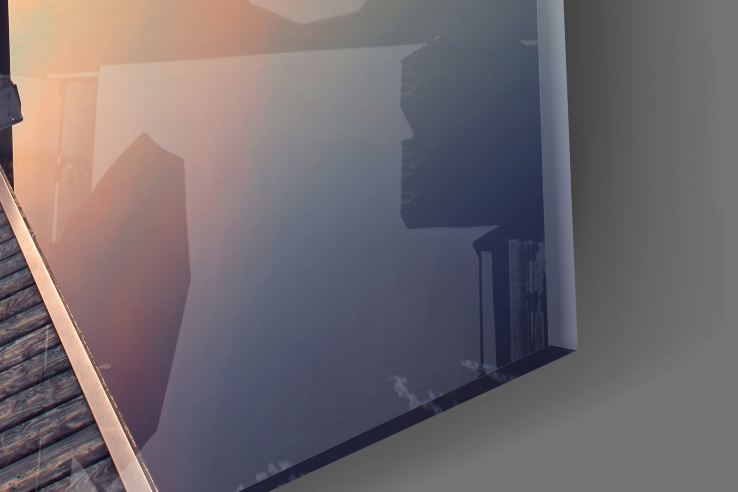Insigneart USA Insigneart USA Dock Glass Wall Art